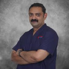 Dr Aswin Kumar K